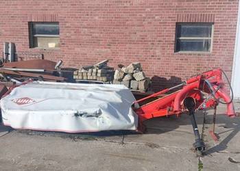 Kosiarka dyskowa kuhn GMD 55 select