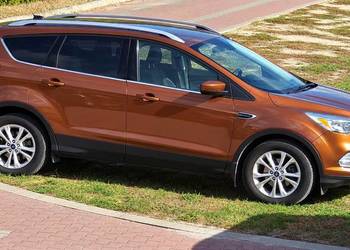 SPRZEDAM / ZAMIENIĘ FORD ESCAPE 1.5 ECOBOOST 173 KM – AUTOMAT – 2017
