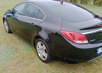 Opel Insignia 2013 1.8 B+G