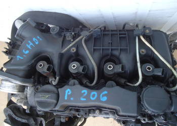 PEUGEOT 206 307 PARTNER CITEOEN C3 WTRYSKIWACZ POMPA WTRYSKOWA  1,6 HDI 9HZ