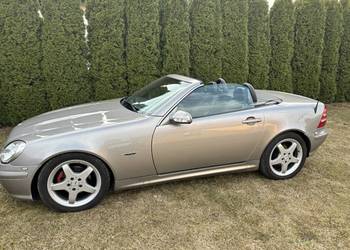 Sprzedam SLK Final Edition