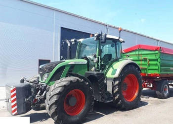 Fendt Silnik 722 - DEUTZ - TCD 6.L Korbowody