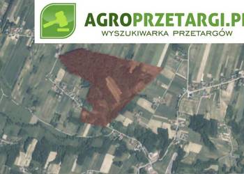 Dzierżawa 25,23 ha gruntu rolnego