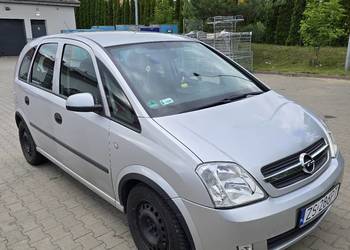 Opel Meriva A