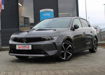 Opel Astra, 2023r. || Automat || FV23% || Salon PL || Podgrz. fotele. szyb…