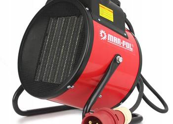 Nagrzewnica elektryczna farelka 5 kW DMUCHAWA 5000 w