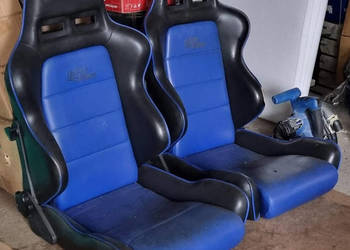 Konig König K5000 EKU Sports - fotele kubełkowe i kanapa Escort