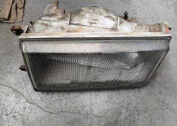 Lampa przednia lampy przednie corolla e8 e80 1986