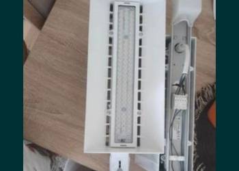 Lampy LED zumtobel Craft LED 3 sztuki