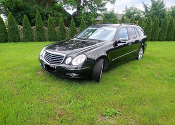 E320 w211 3.0 CDI g7 270KM 2008r lift