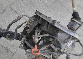 Chevrolet Aveo T250 1.4 16V 94KM automatyczna skrzynia biegów 62 tys.km