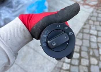 Pokrętło świateł audi a4 b6/b7