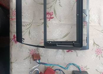 Ramka 2 din radio Audi A6 c5 + Adapter AUDI A3 A4 A6 A8 TT tylne glosniki