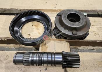 Układ planetarny WOM ML160, Fendt Vario 716, 718