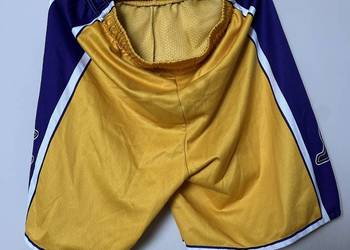 Vintage szorty LOS ANGELES LAKERS - Champion - L - OKAZJA