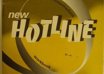 NEW HOTLINE WORKBOOK