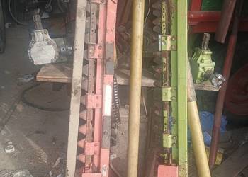 Kosa do rzepaku: mechaniczna, hydrauliczna,
