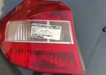 BMW 1 E87 E87 lampa tyl tylna lewa