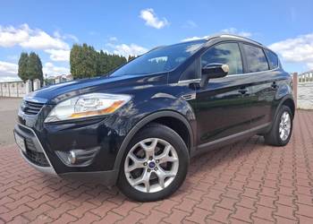 Ford Kuga 2.0TDCI 140KM