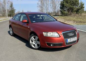 Audi A6 C6 2.0TDI**