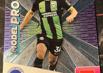 Panini karty piłkarzy Premier League 2025