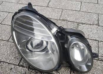 Lampa Depo Mercedes Benz W211 oryginalna prawa