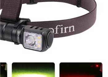 Latarka czołowa Sofirn HS42 2100 lm USB-C – mocna latarka LED do wędkowani
