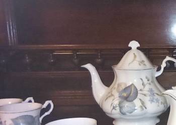 Dzbanek do herbaty. Mayfair. Pottery. Made in England