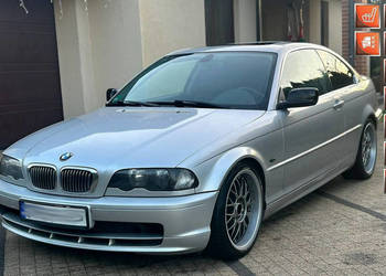 BMW 323 BMW e46 323ci Coupe 2.5 170KM m52b25 + LPG Opłacona #Zamiana# E46 …