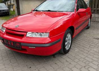 OPEL CALIBRA 2,0 AUTOMAT SZWAJCARIA