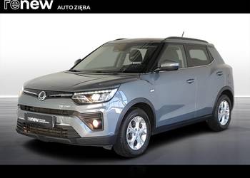 Tivoli 1.5 T-GDI Quartz 163KM