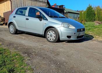 Sprzedam fiata grande punto