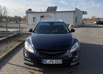 Mazda 6 2.2 180KM Dynamic Sport full opcja