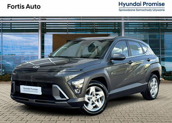 Hyundai Kona 1.6 T-GDi 198KM Automat 7DCT 2WD Salon PL Serwis ASO EXECUTIV…