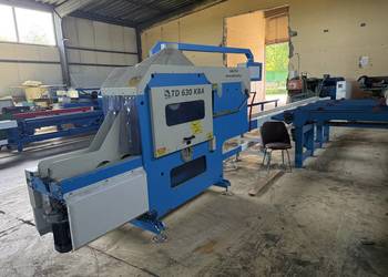 Linia Walter Trak TD 630 KBA Nowy