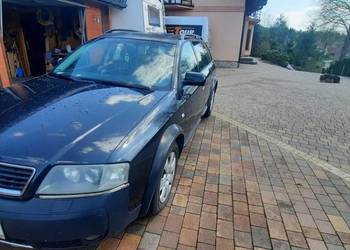 Audi A6 C5 allroad