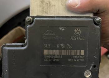 pompa ABS BMW 345165751768