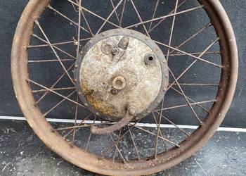 KOŁO PRZÓD STANDARD ZUNDAPP NSU BMW FN SAROLEA TRIUMPH