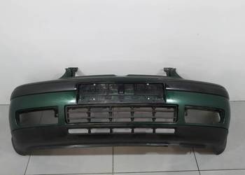 ZDERZAK  PRZÓD ZIELONY  VW Volkswagen Golf IV (1997-2004)