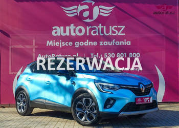 Renault Captur * R E Z E R W A C J A * II (2019-)