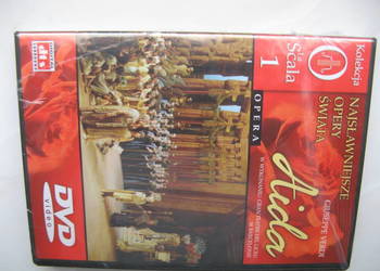 La Scala Opery: Giuseppe Verdi - Aida/Nowa!