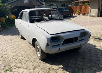 Ford Taunus m17 p3 coupe ghija