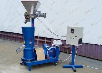 OKAZJA! Peletto granulator do paszy SMP-200-2