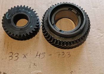 VW T4,SKODA OCTAVIA, 5 BIEG (2 zebatki) 33X45