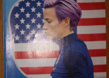 Wysokie Obcasy nr 30 (1044) - Megan Rapinoe