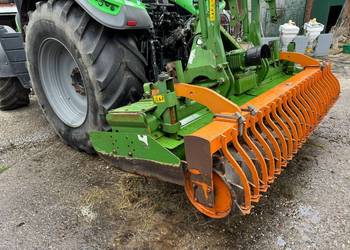 Brona aktywna wirowa z hydropakiem Amazone