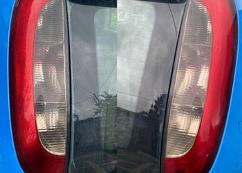 Lampy tylne Opel Corsa c 2000