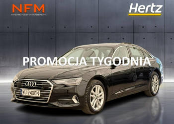 Audi A6 Limousine 2,0 40 TDI S tronic (204 KM) Quattro  Salon Polska F-Vat…