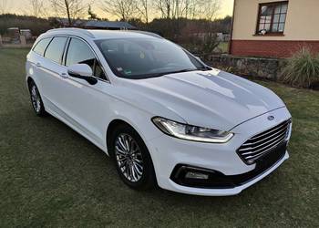 Ford Mondeo MK5 2.0 Ecoblue automat stan bardzo dobry, serwisowany w ASO