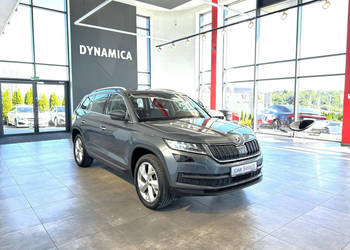 Škoda Kodiaq Style 2.0TSI 190KM DSG 4x4 2021 r., salon PL, I właściciel, f…